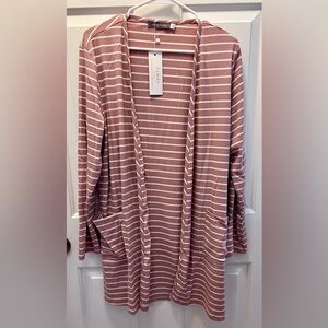 NWT Women’s Cardigan by Jamby Styles, Sz-XXXL